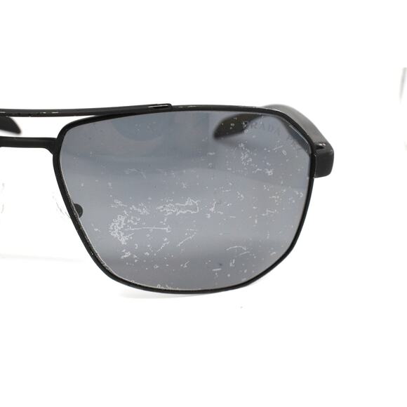 Prada SPS51V DG0-5Z1 3P 140mm Sunglasses - LENSES POOR/FRAMES GOOD CONDITION - Picture 8 of 15